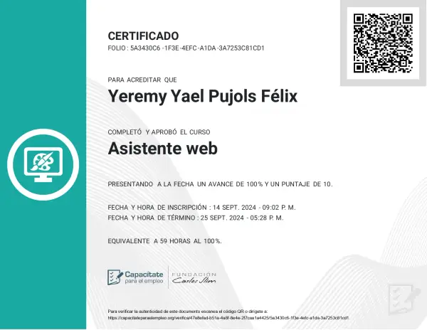 Web Assistant