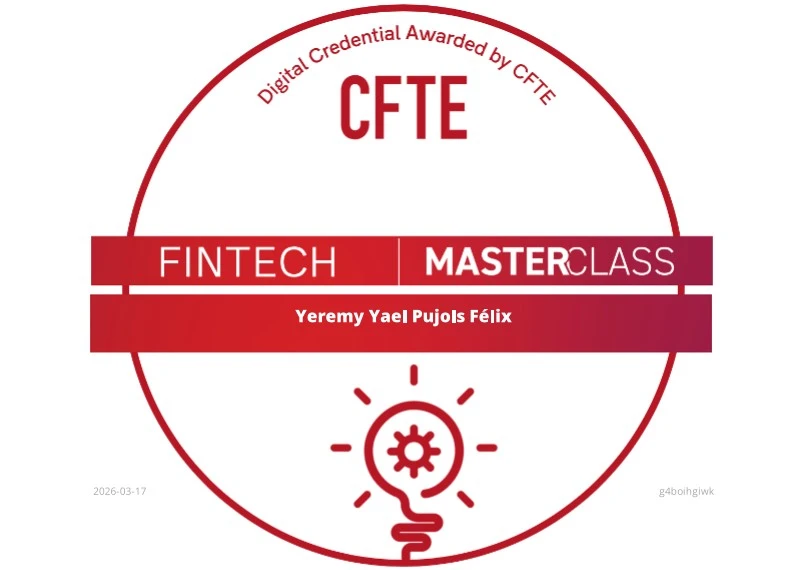 Fintech Masterclass