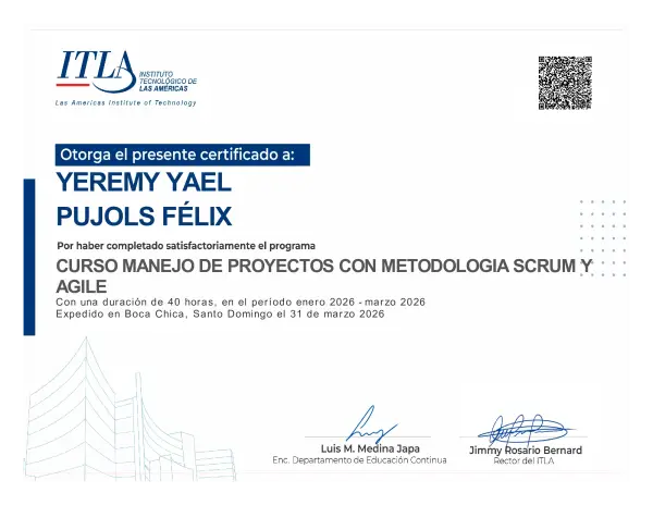 Project Management with Scrum & Agile Methodology