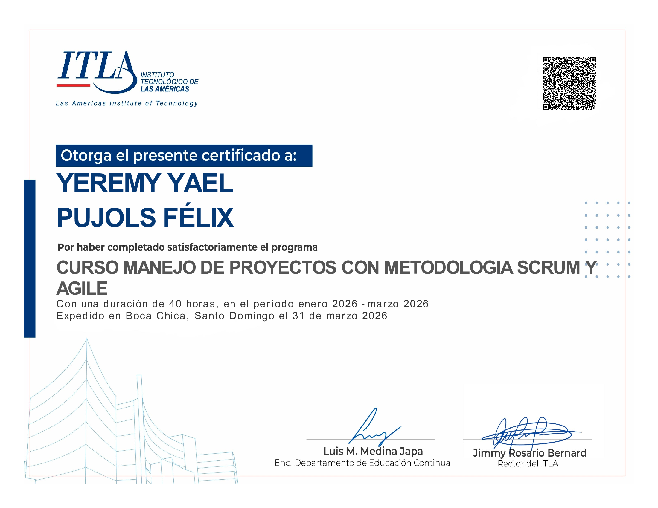 Manejo de Proyectos con Metodología Scrum y Agile
