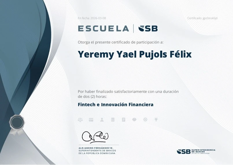 Fintech e Innovación Financiera